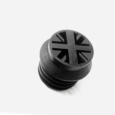 1 pcs rubber nipple seatpost plug for   folding bike original seatpost for brompton