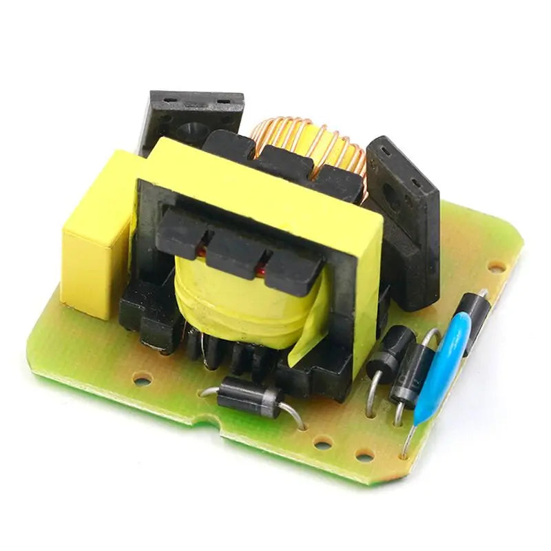 12V to 220V Step UP Power Module 35W DC-AC Boost Inverter Module Dual Channel Inverse Converter Booster Module Power Regulator