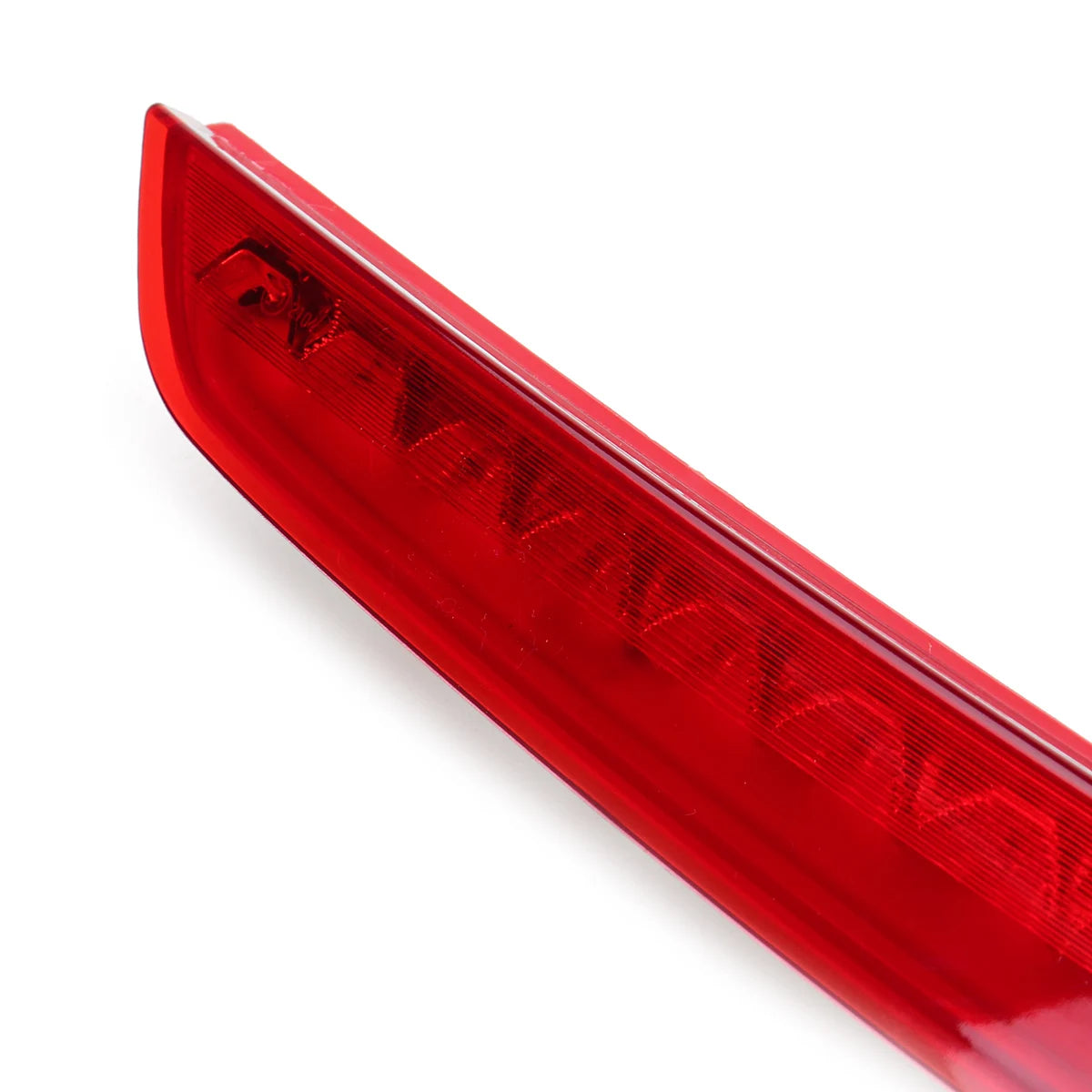 Red Third Brake Light Rear Tail Light For Audi MK2 TT 8J 2007-2014 Mount Car Rear LED High Level Brake Light Lamp 8J0945097