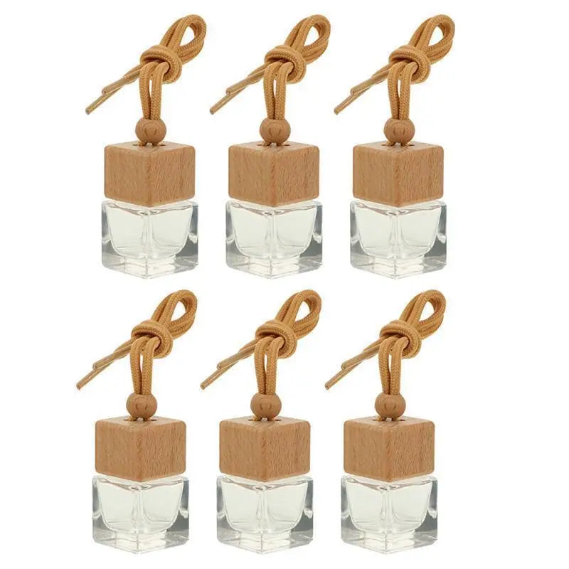 6/10/12pcs Oil Diffuser Essential Oil Diffuser Air Vent Diffuser Diffusers Decoration Perfume Essential Oil Freshener Scent Auto