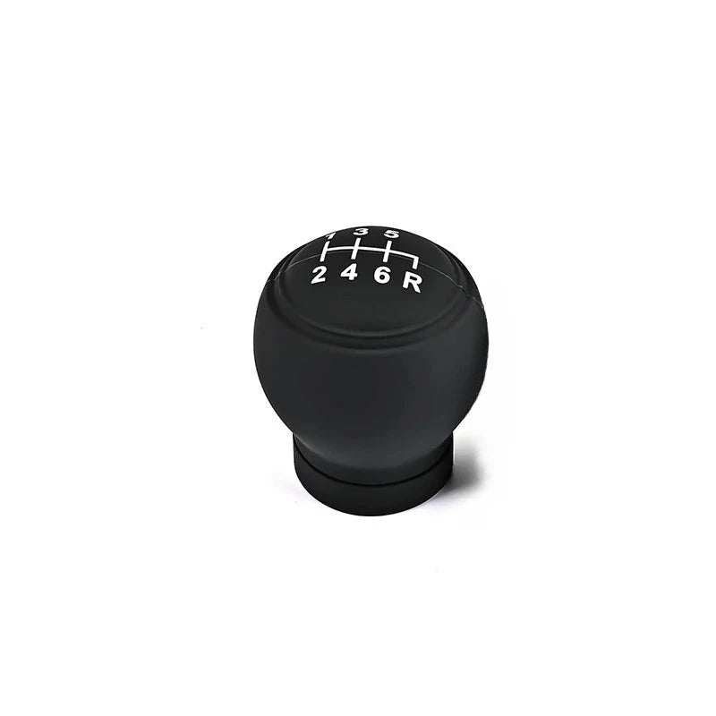 Gear Shift Knob Silicone Cover Gear Rod Protector Dustproof WaterProof Lever Handle Skin Nonslip Manual Shifter Universal