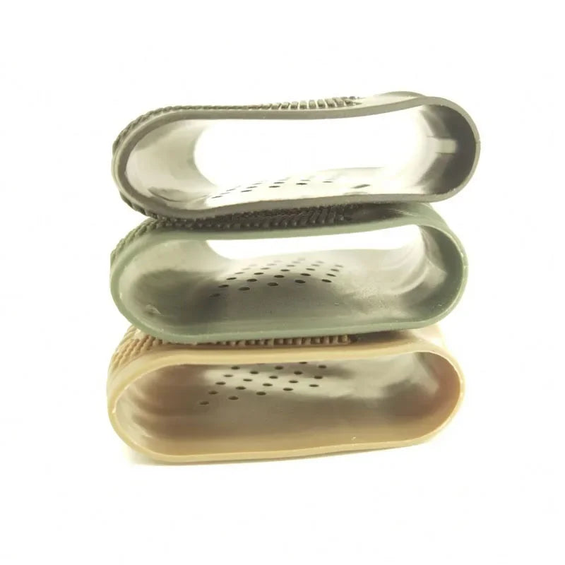 Glove Cover Sleeve Anti Slip For Most Of Glock 17 19 Handgun Hunting Accessories Tactical Pistol Rubber Grip Holster Magazine