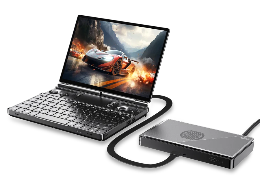 GPD WIN Max 2 2025 10.1 Inch AMD AI 9 HX 370/8840U Windows11 Gaming PC Laptop Notebook Portable Game Computer 64GB RAM 2TB Nvme