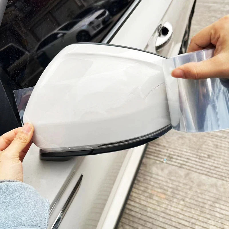 Anti-Scratch Glossy Clear Paint Protection Film Car Film Waterproof Car Sticker Scratch Proof Rhinocero Skin Protective Film