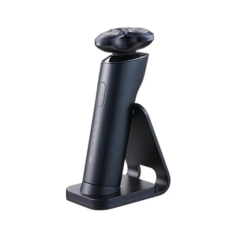 XIAOMI MIJIA Electric Shaver S700 Portable Flex Razor 3 Head Shaving IPX7 Waterproof Washable Beard Trimmer Trimer Cutter 30 Day