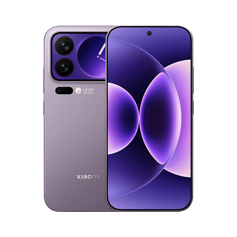 CN Version Xiaomi 17 Pro Max Smartphone 6.9" Display Snapdragon 8 Elite Gen5 7500mAh Battery 100W Hyper Charge Dual Screen