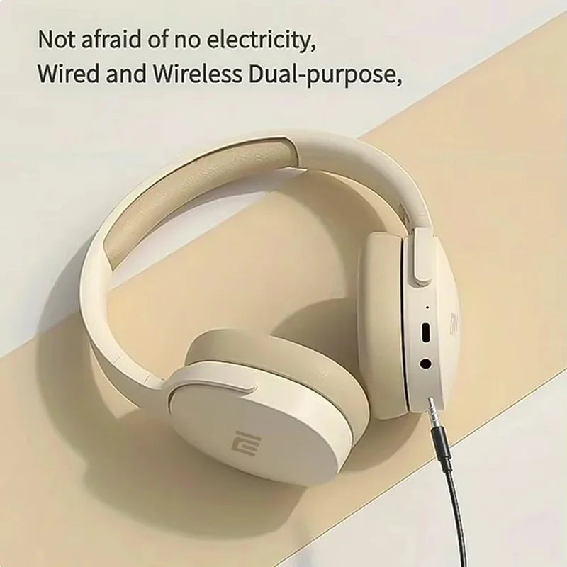 Xiaomi Wireless Bluetooth 5.3 Headphones P2961 Original Earphone For Samsung Iphone Stereo Hifi Headset Game Earbuds With Mic