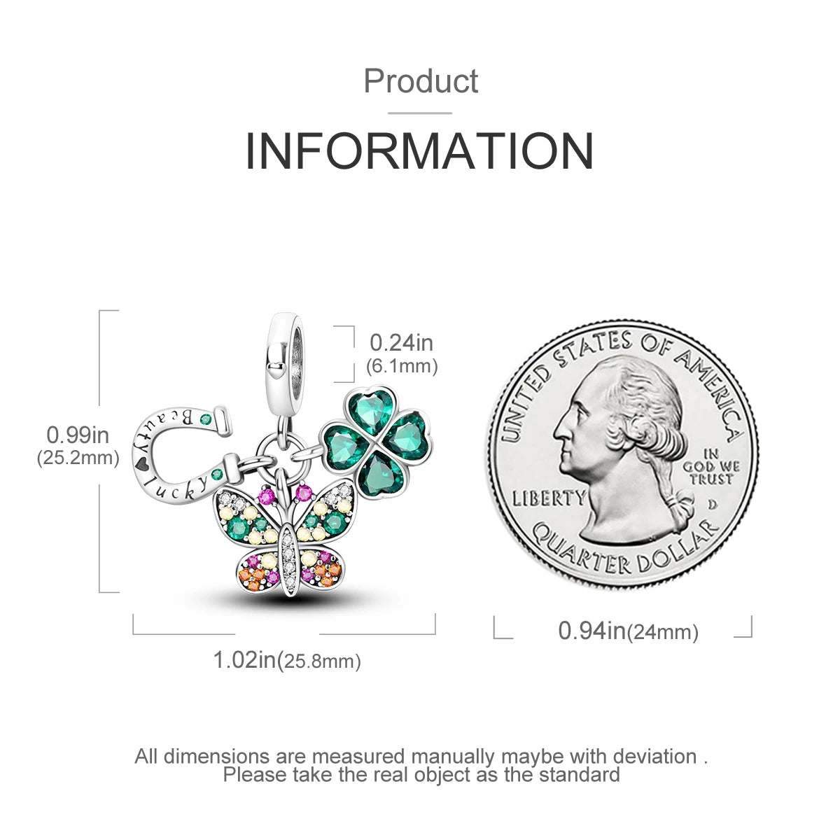 925 Silver Plated Firefly Pizza Cake Charms Fit Original Pandora Bracelet Making Fashion Jewelry