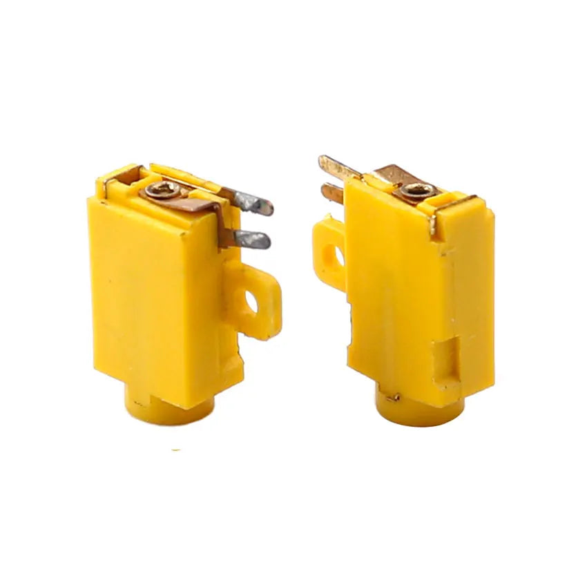 YuXi For PSP 1000 2000 3000 Console Power Jack Charging Port Socket Charger Connector Repair Part For PS2 70000