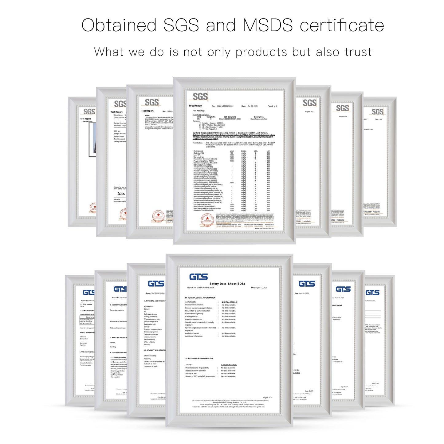 XIUSUZAKI SONG LASHES Wispy Spikes Eyelash Extension Fairy Eyelashes Promade Wispy Fans For Eyelash Extensiones