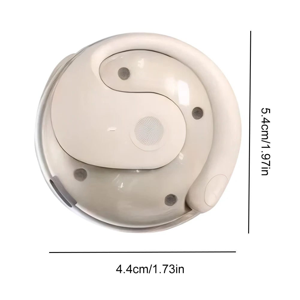 Intelligence BT AI Real-time Language Translation Earphones 99% Accuracy 144 Languages Translator Earbuds Smart Voice Translator