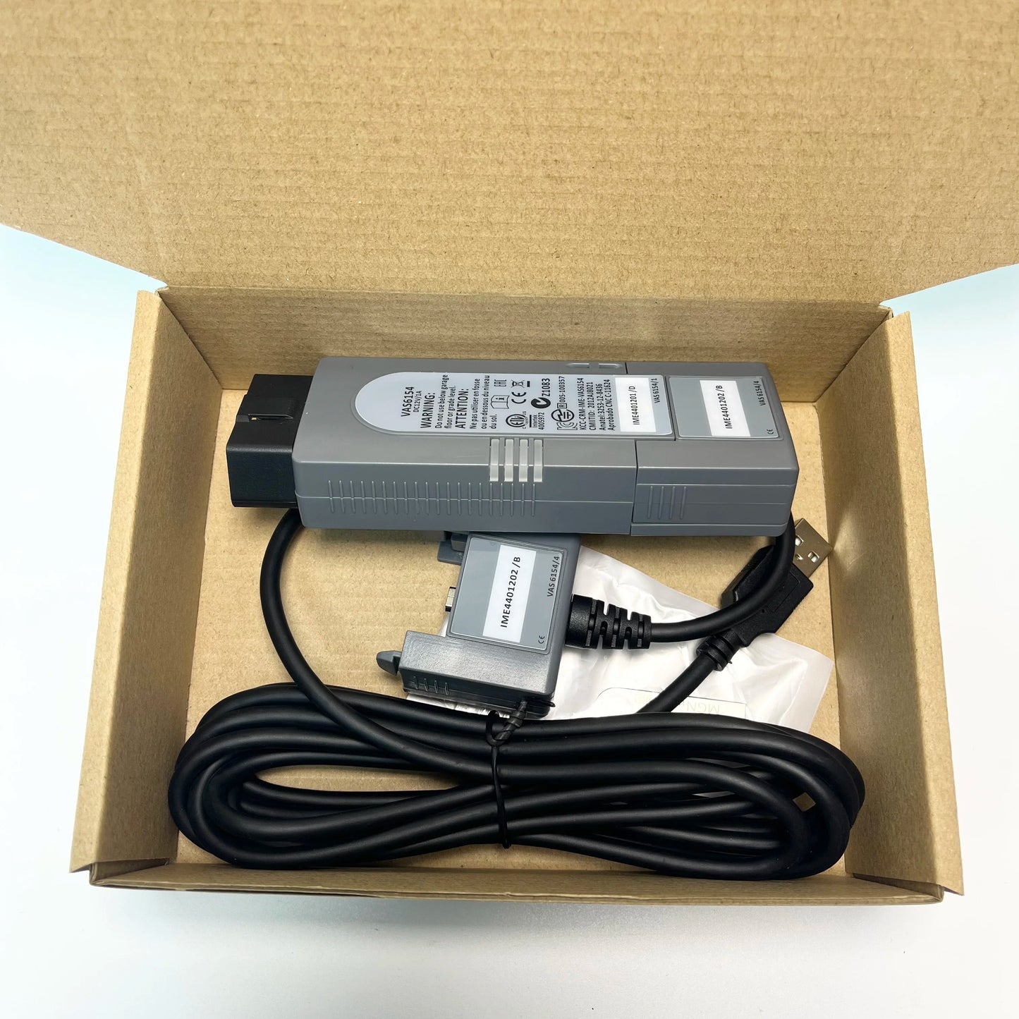 New 6154 Scanner V23.01 & Engineering E V17.01 OBD2 Car Diagnostic Tool Online upgrade firmware Support 6154 J2534 WIFI/USB