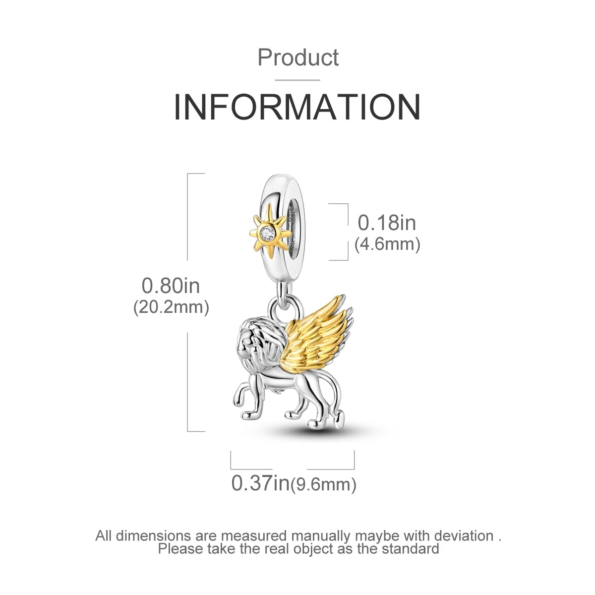 925 Silver Plated Firefly Pizza Cake Charms Fit Original Pandora Bracelet Making Fashion Jewelry