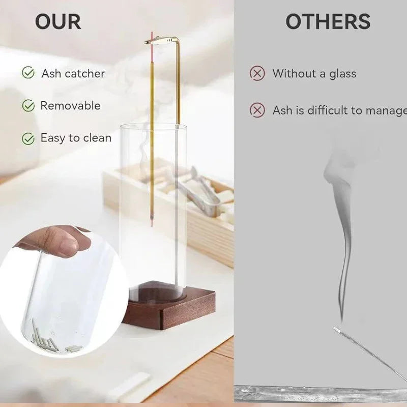 Gbbma 20 Sticks India Coconut Incense Sandalwood Household Bedroom Toilet Toilet Agarwood Tibetan Line Aromatherapy