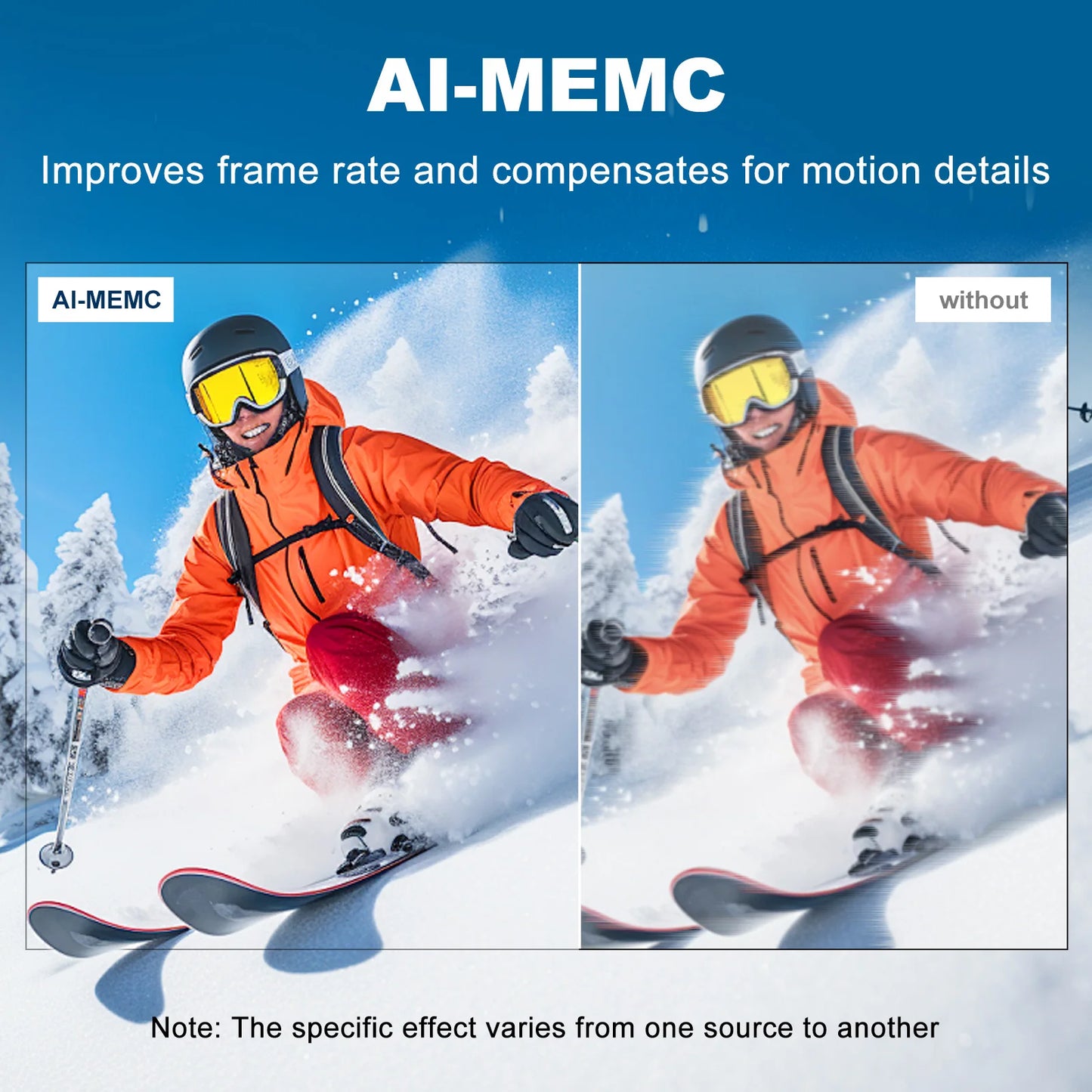 H96 MAX M9S Smart TV Box 4K&120fps ATV Androidtv 14,8-core CPU Wifi6 BT5.4 1000M LAN 8GB 128GB LPDDR4 Media Player AI VisionPQ