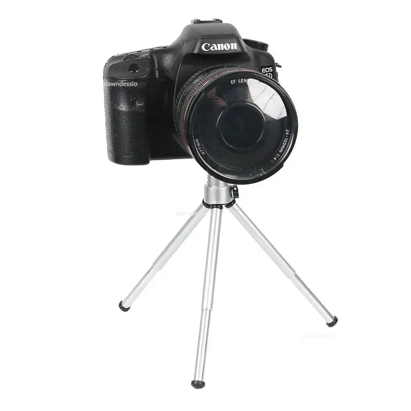 Mini Flexible Tripod 2 Section Stand Holder for Projector Camera Desktop Tripod for Mobile Phone Tripod for Camera