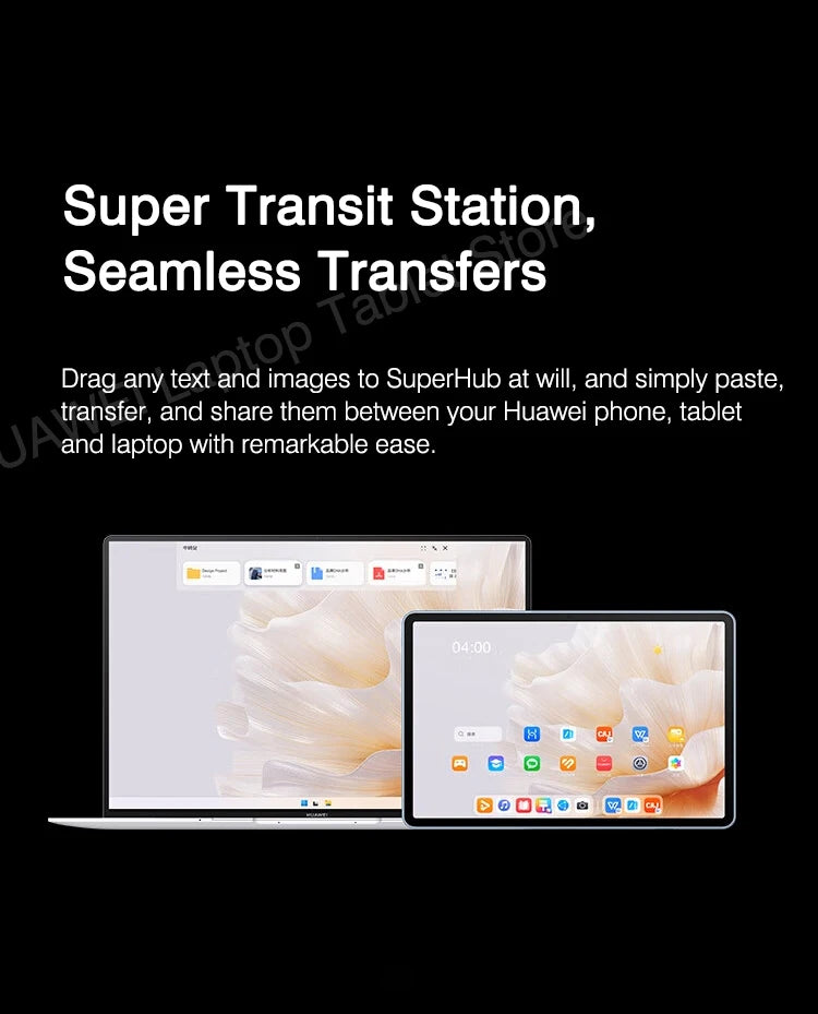 2023 HUAWEI MateBook X Pro Laptop i7-1360P 16/32GB 1/2TB 13th Core Notebook 14.2-inch 3.1k Touch-screen Computer HDR Vivid LTPS