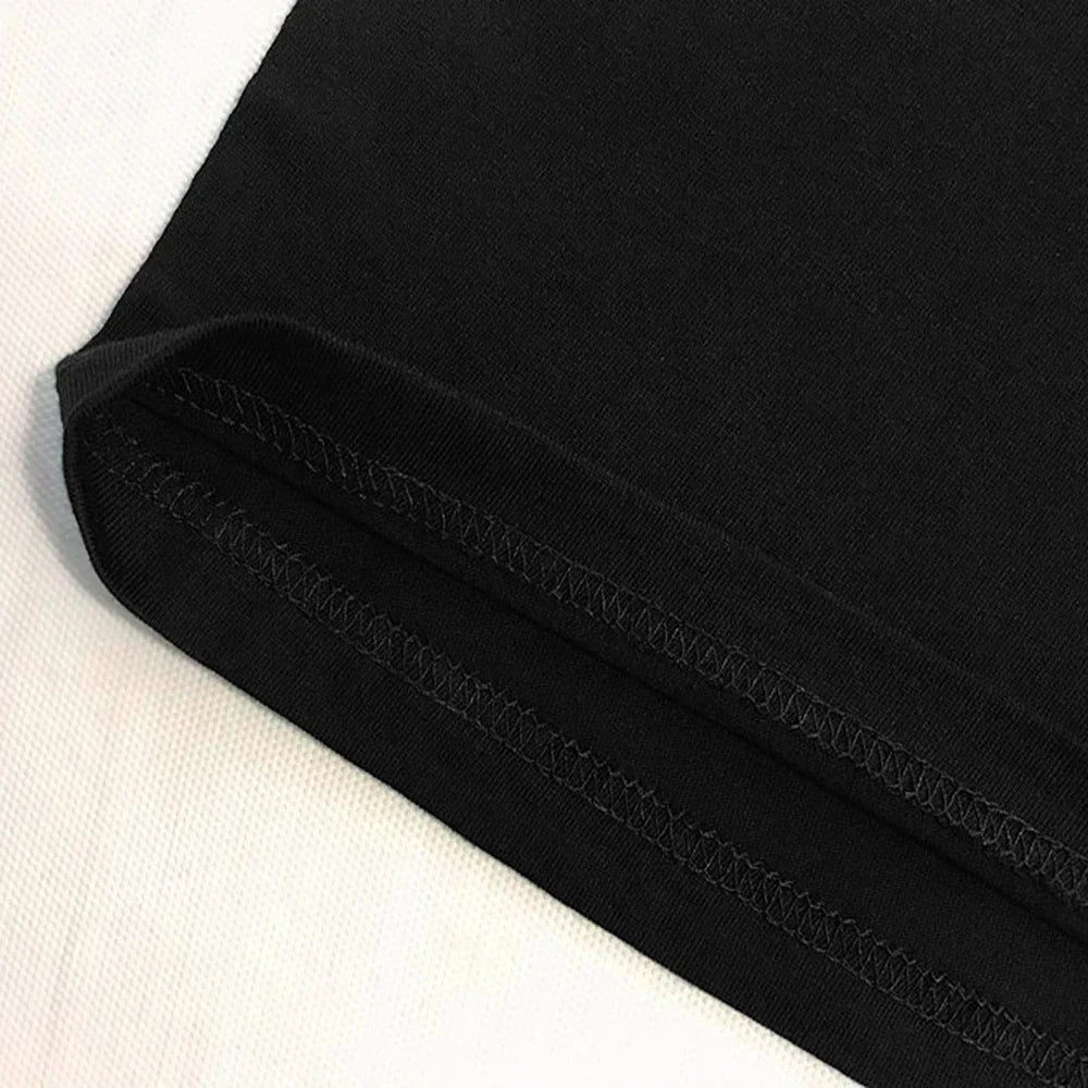 CLOOCL Animals Cat Pocket T-Shirts Tabby Middle Finger Printed T-shirt Men for Women Summer Short Sleeve Shirts Cotton Tees Tops