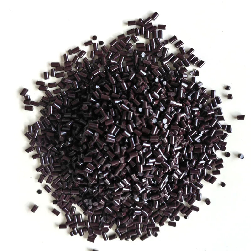 50G Genuine Quality Italian Keratin Extra Strong Hold Keratin Grains Black Brown Transparent color For Fusion Hair Extensions