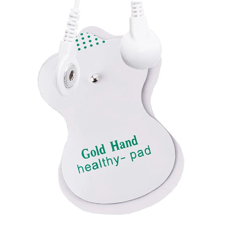 10/20PCS Electrode Pads Gel For Tens Acupuncture Physiotherapy Machine Slimming Pulse Ems Muscle Stimulator Massager Sticker