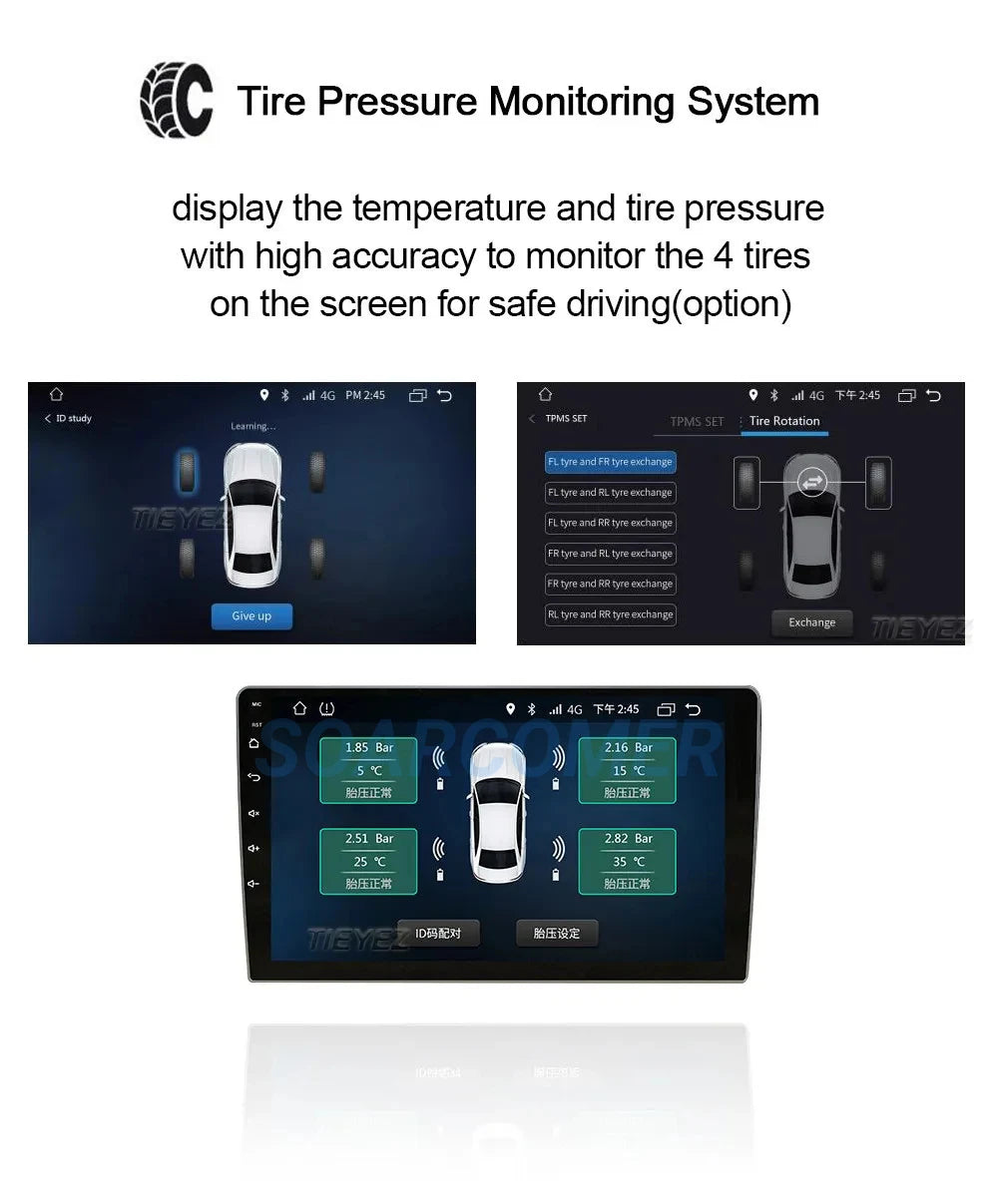 Android 14 Carplay Auto Car Radio For Renault Duster 2015 2016 2017 2018 2019 2020 Multimidia Video Player GPS 4G+WIFI Stereo BT