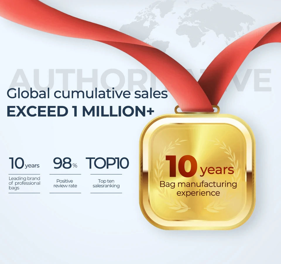 BAGSMART 14.3 in Laptop Backpack Large Capacity Business Briefcase Multi-Function Large Capacity Business Girls School Bag