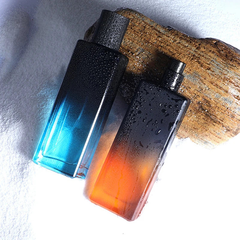 50ml Pioneer Men Perfume Lasting Woody Fragrance Gulong Reed Diffuser Bottle Aroma Diffuser Essential Oil for Father's Day Gifts