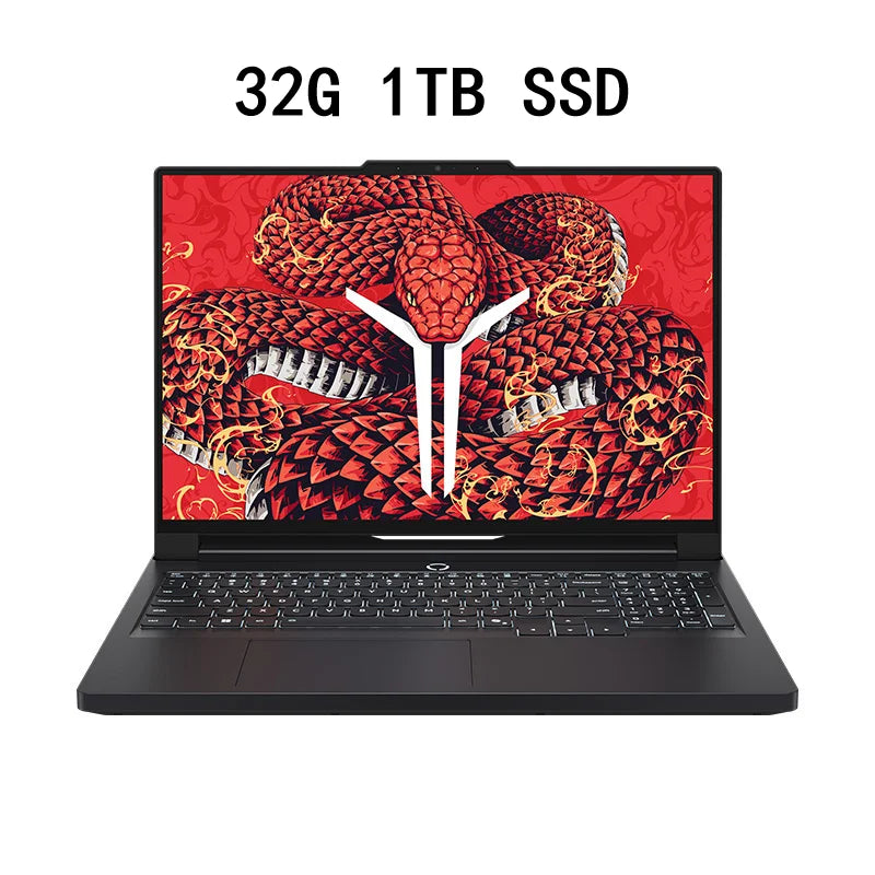 Lenovo Gaming laptop LEGION R9000P 2025 16“ 2.5K 240Hz Screen AMD Ryzen9 8945HX 32G DDR5 1T SSD RTX5060/RTX5070 computer PC