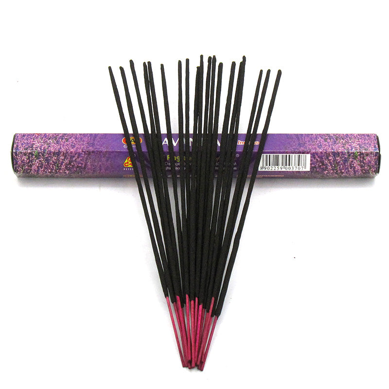 1 Box Natural Sandalwood Indian Incense Sticks 20sticks White Sage Jamine Scents for Home Fragrance Spa Meditaion Aromatherapy