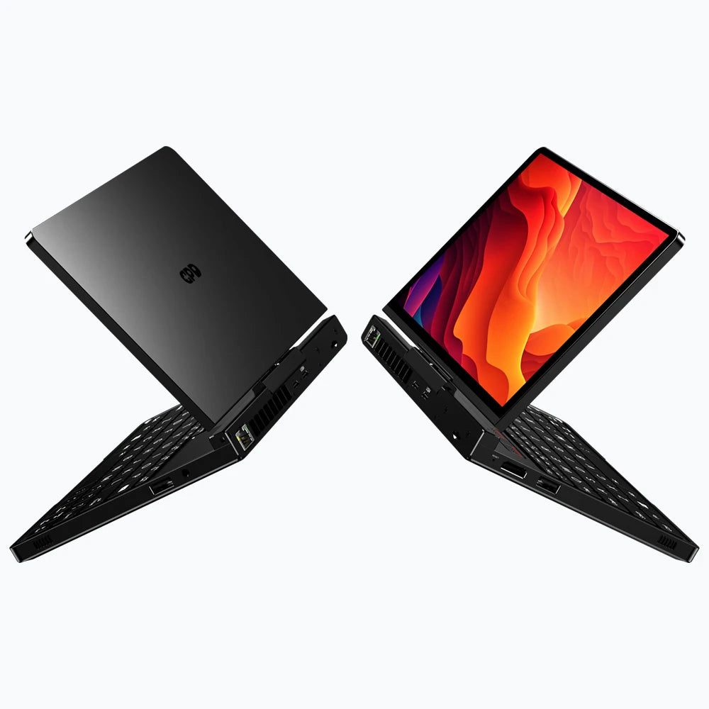 New 2025 version In stock! Original GPD Pocket 4 8.8-inch AMD AI 9 HX 370 64GB RAM 2TB NVMe Mini Laptop Computer for business