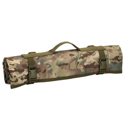 Outdoor Non-slip Shooting Training Mat Double-sided Waterproof Portable Multifunction Camping Pad Tactical Shooting Training Mat