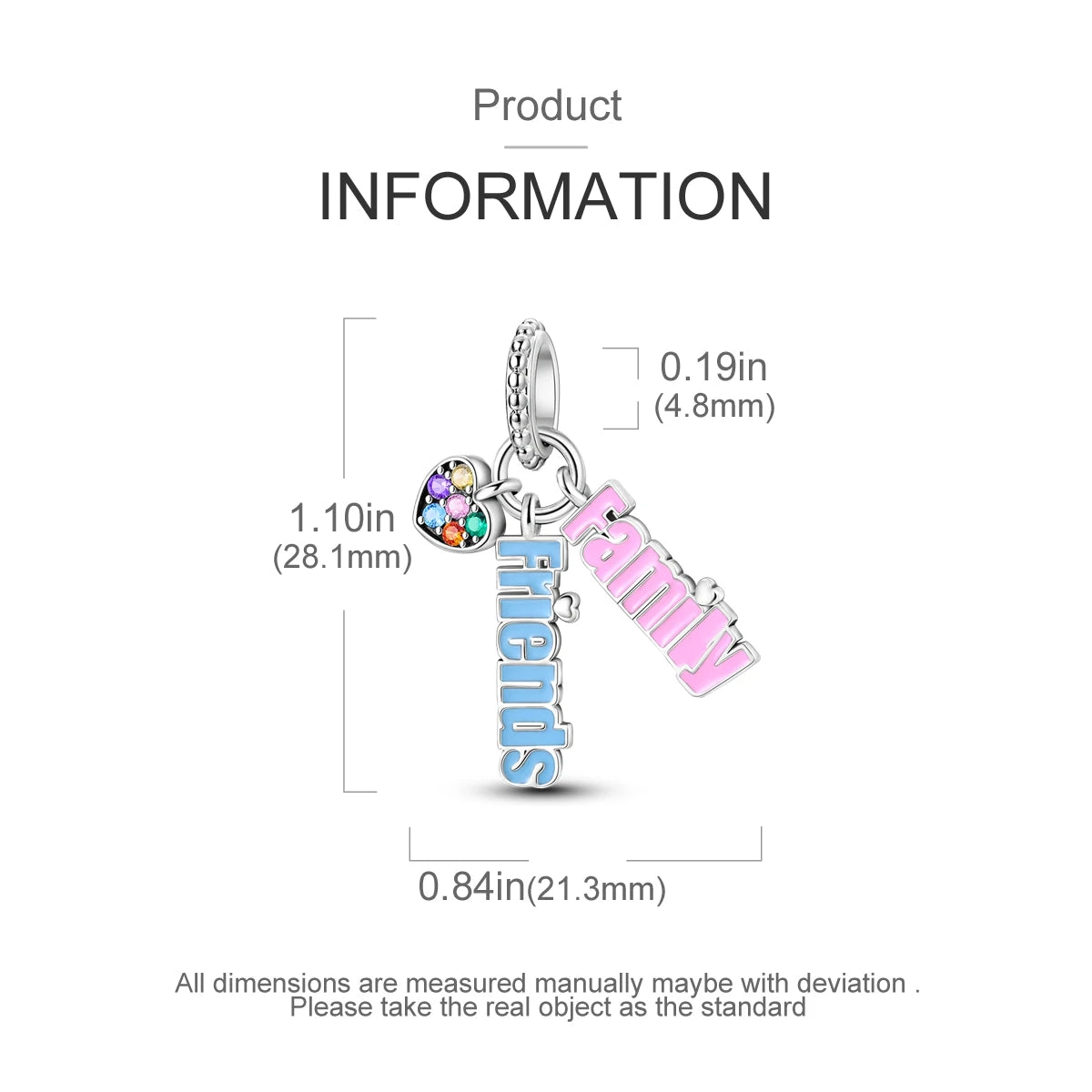 925 Silver Plated Firefly Pizza Cake Charms Fit Original Pandora Bracelet Making Fashion Jewelry