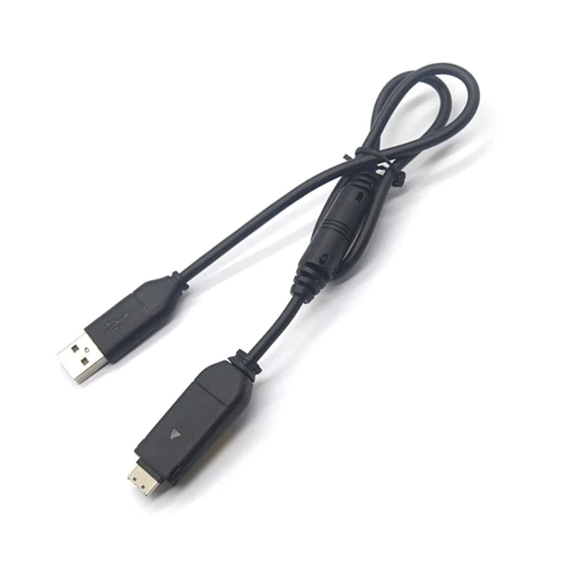 USB Charger Camera Cable for Samsung PL20 PL10 PL50 PL51 PL55 PL60 PL65 PL80 Drop Shipping