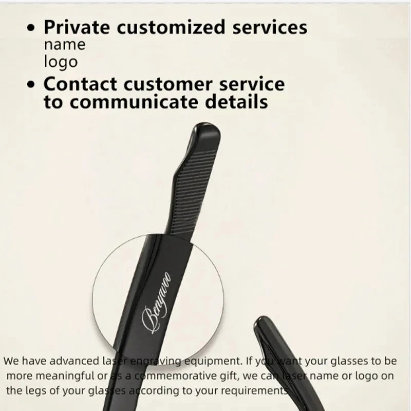 2024Men Sunglasses Fashion Luxury Brand Retro High Quality Thick Acetate Round UV400 Outdoor Handmade Women Designer SUN GLASSES