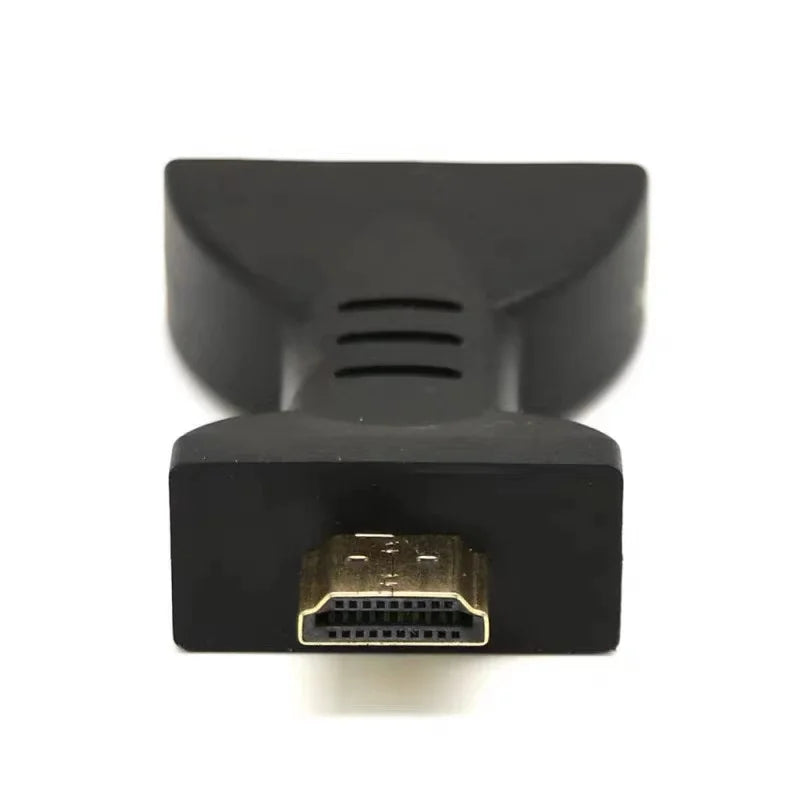 HD HDMI to AV Adapter Cable 3RCA Lotus Head Red White Yellow/Red Green Blue Converter HDMI to Audio Video