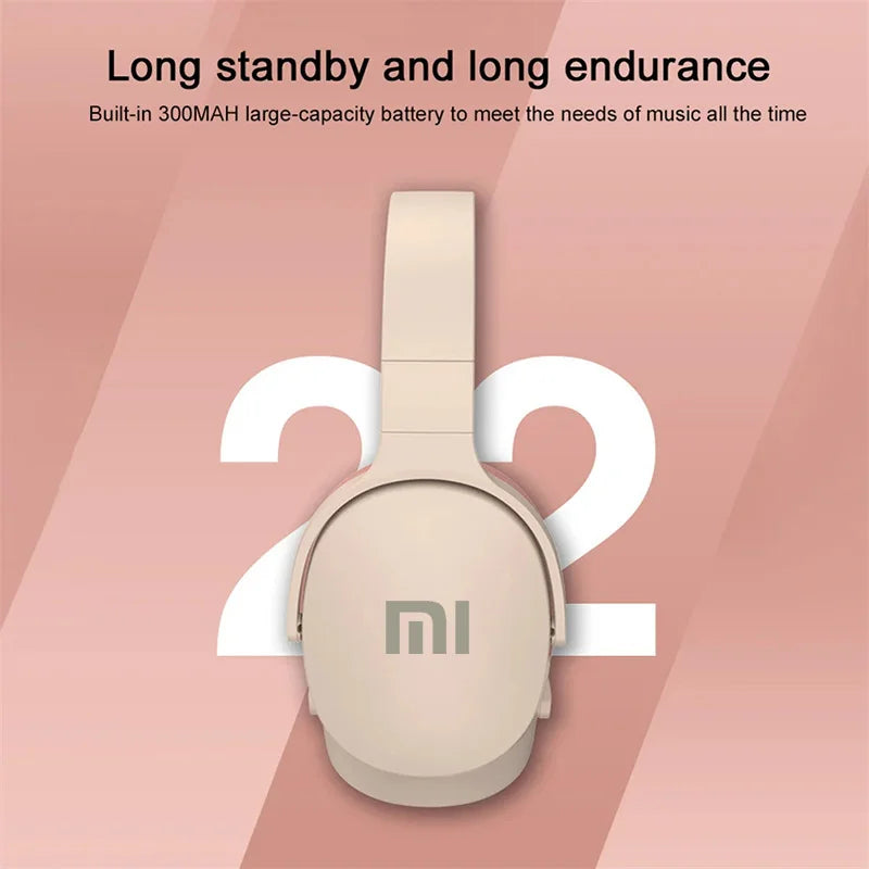 Xiaomi Wireless Bluetooth 5.3 Headphones P2961 Original Earphone For Samsung Iphone Stereo Hifi Headset Game Earbuds With Mic