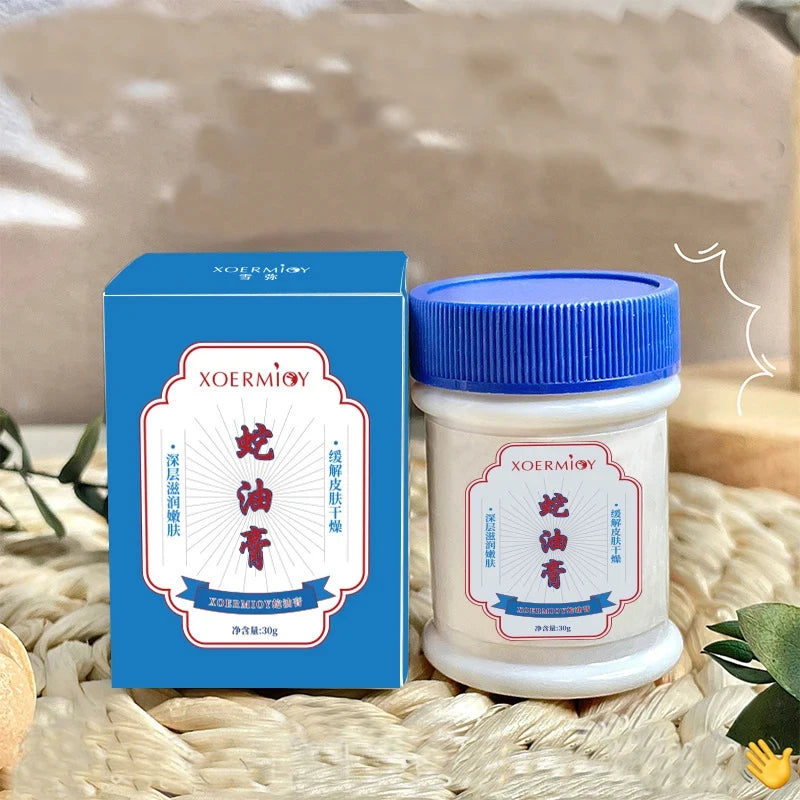 Herbal Anti Crack Foot Cream Heel Crack Repair Products Exfoliating Dead Skin Removal Softening Moisturising Smoothing Skin Care
