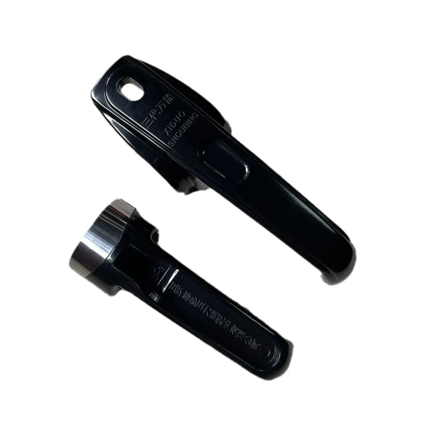 Pressure Cooker Handle Accessories Easy to Install Sturdy Long Grip for Skillet Pan Bowls Frying Pan Saucepan Flanging Pan