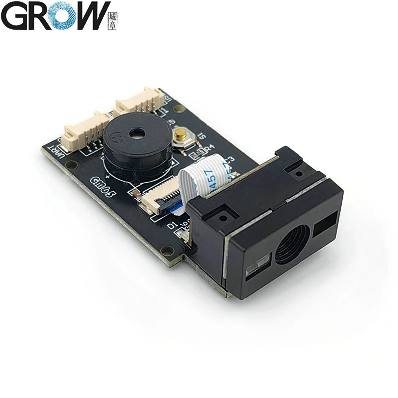 GROW GM65 1D 2D Code Scanner Bar Code Reader QR Code Reader Module