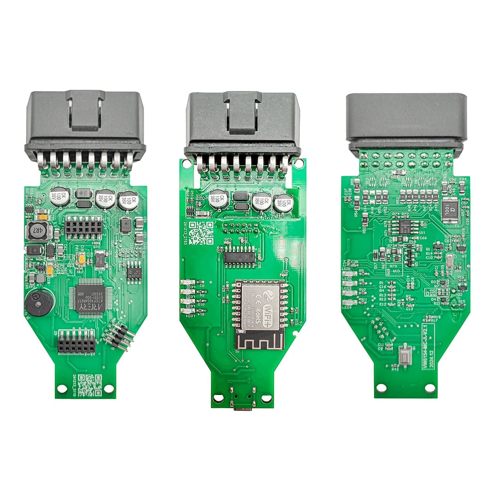 New 6154 Scanner V23.01 & Engineering E V17.01 OBD2 Car Diagnostic Tool Online upgrade firmware Support 6154 J2534 WIFI/USB