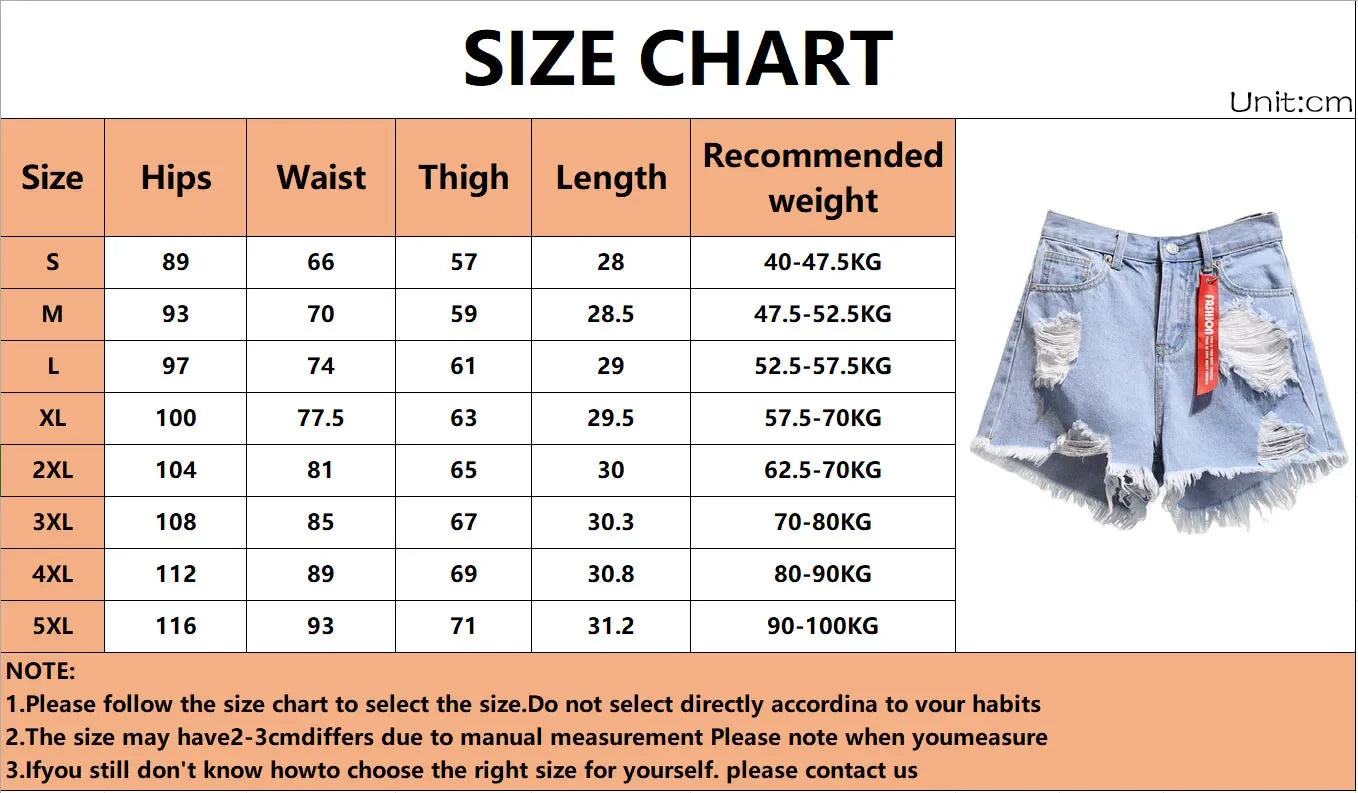 Fashion Blue Denim Shorts Women's Summer High Waist Loose Short Pants Sexy Girl All Match Hot Pants Jeans Wide Shorts Korean