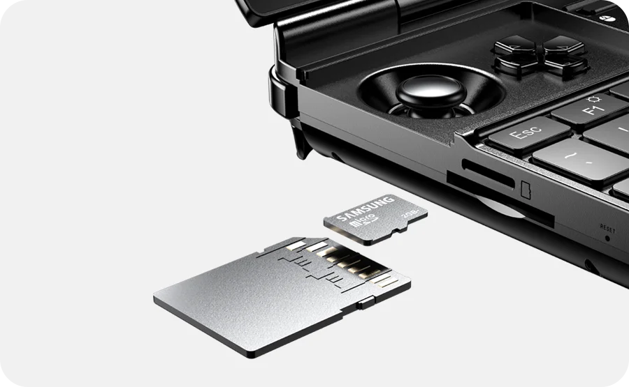 New 2025 version! GPD WIN Max 2 10.1 Inch Handheld AMD AI 9 HX 370 64GB RAM 2TB SSD Mini Laptop Computer for business