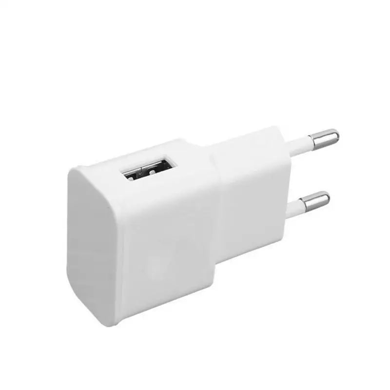 Universal Travel Adapter Wall Mobile Phone Charger EU US Plug Mobile Phone Charger For phones tablet computers USB Charger