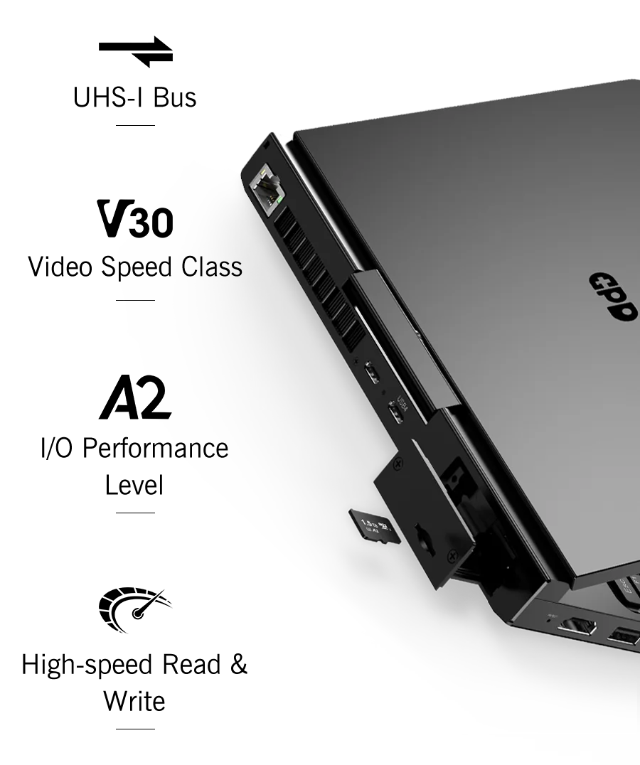 New 2025 version In stock! Original GPD Pocket 4 8.8-inch AMD AI 9 HX 370 64GB RAM 2TB NVMe Mini Laptop Computer for business