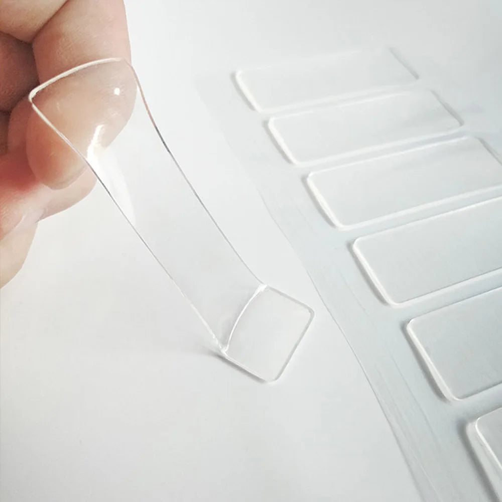 16/20pcs Cable Organizer Clips Cable Management Wire Manager Cord Holder USB Charging Data Line Bobbin Winder Wall Mounted Hook