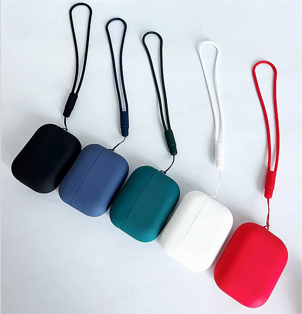 Transparent white Case for AirPods Pro 2023 Case Front LED visible Case soft silicone for AirPods Pro2 Pro 2nd Gen 2023 Cover