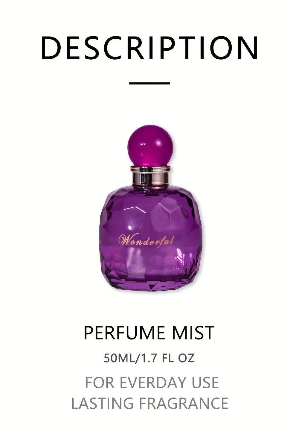 Bath and Body Gift Set for Women & Girls 1.7fl.oz Eau de Parfum Spray 2.8fl.oz Shower Gel 2.8fl.oz Body Lotion Women's Fragrance