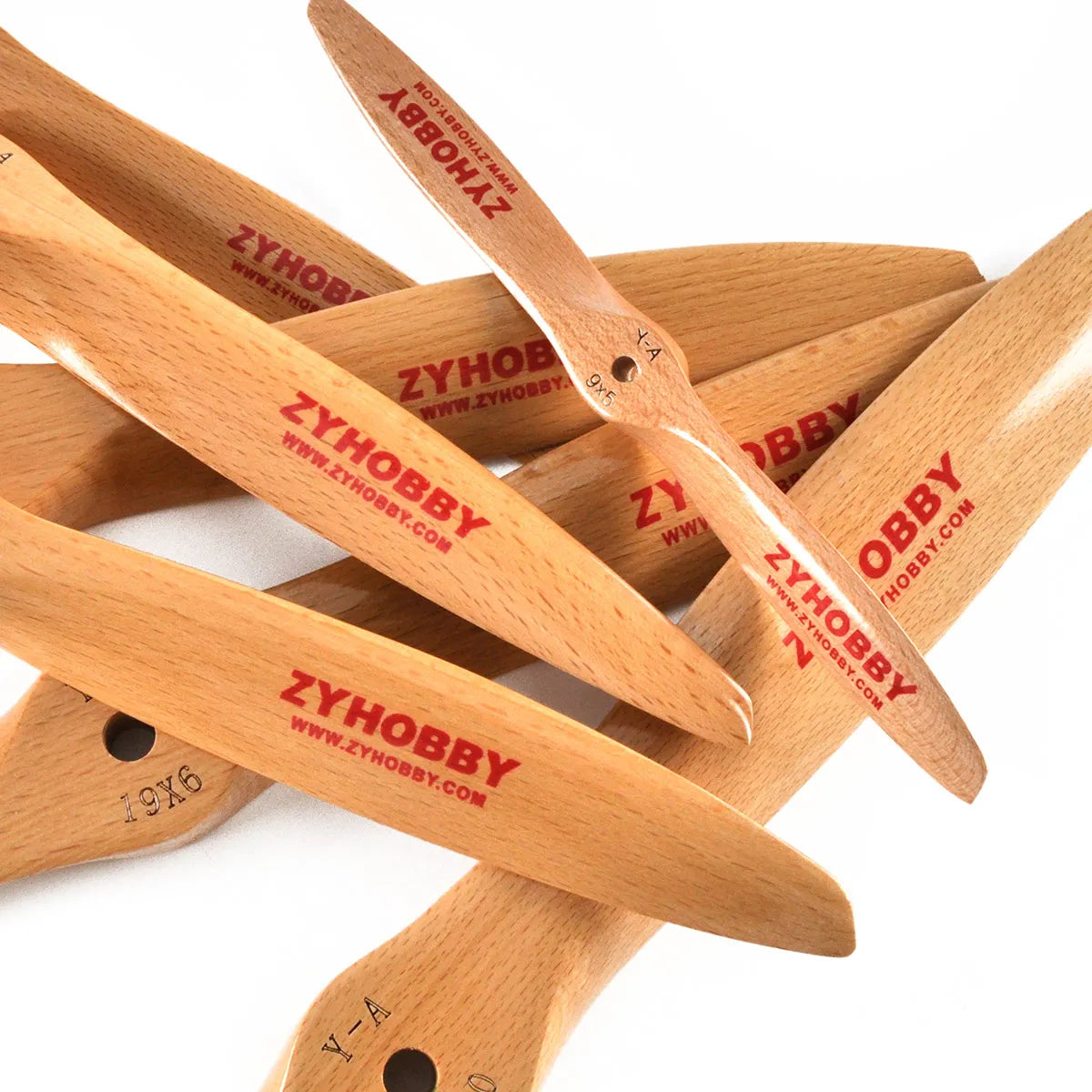 14/16/18/19/20/22/inch Wooden Propeller for RC Gas Airplane