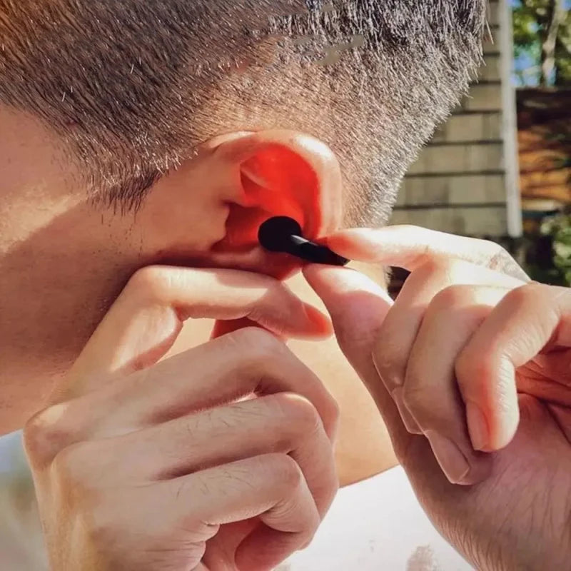 Xiaomi Mijia Bone Conduction Headphones Wireless Bluetooth 5.3 Compatible 3d Surround Sound Bass Ear Clip-on Sports Headphones