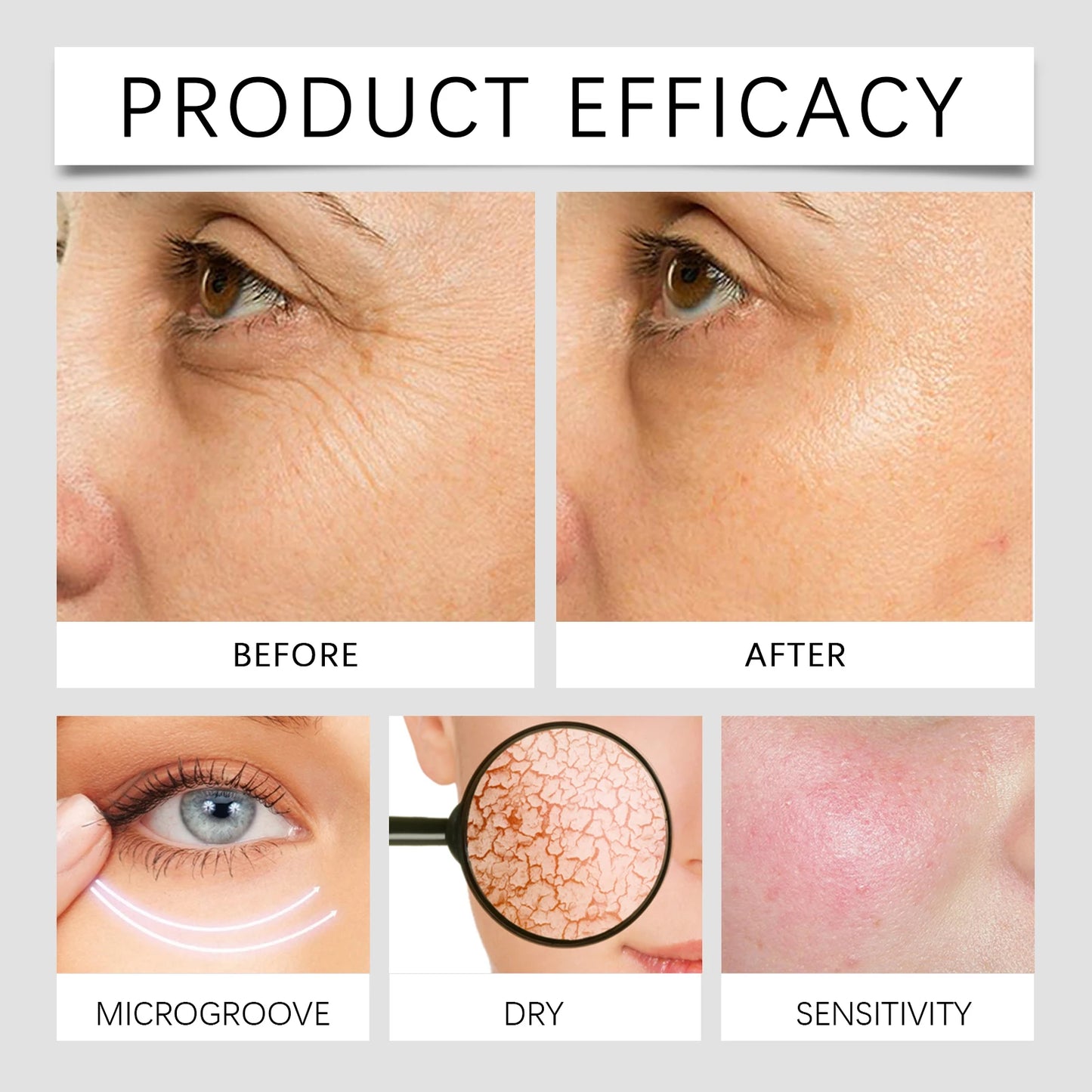 Beef Fat Wrinkle-reducing Cream Vitamin C Moisturizing Cream Deep Cleansing and Hydrating Natural and Additive-free Skin Care